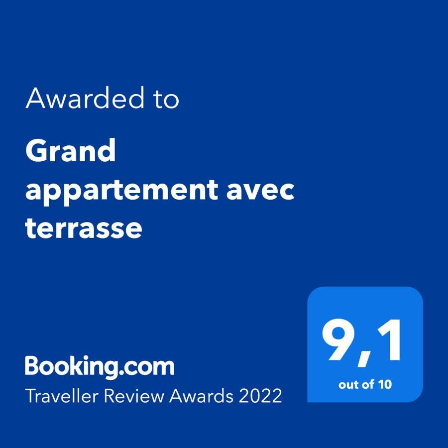 Grand Appartement Avec Terrasse Knokke-Heist Luaran gambar