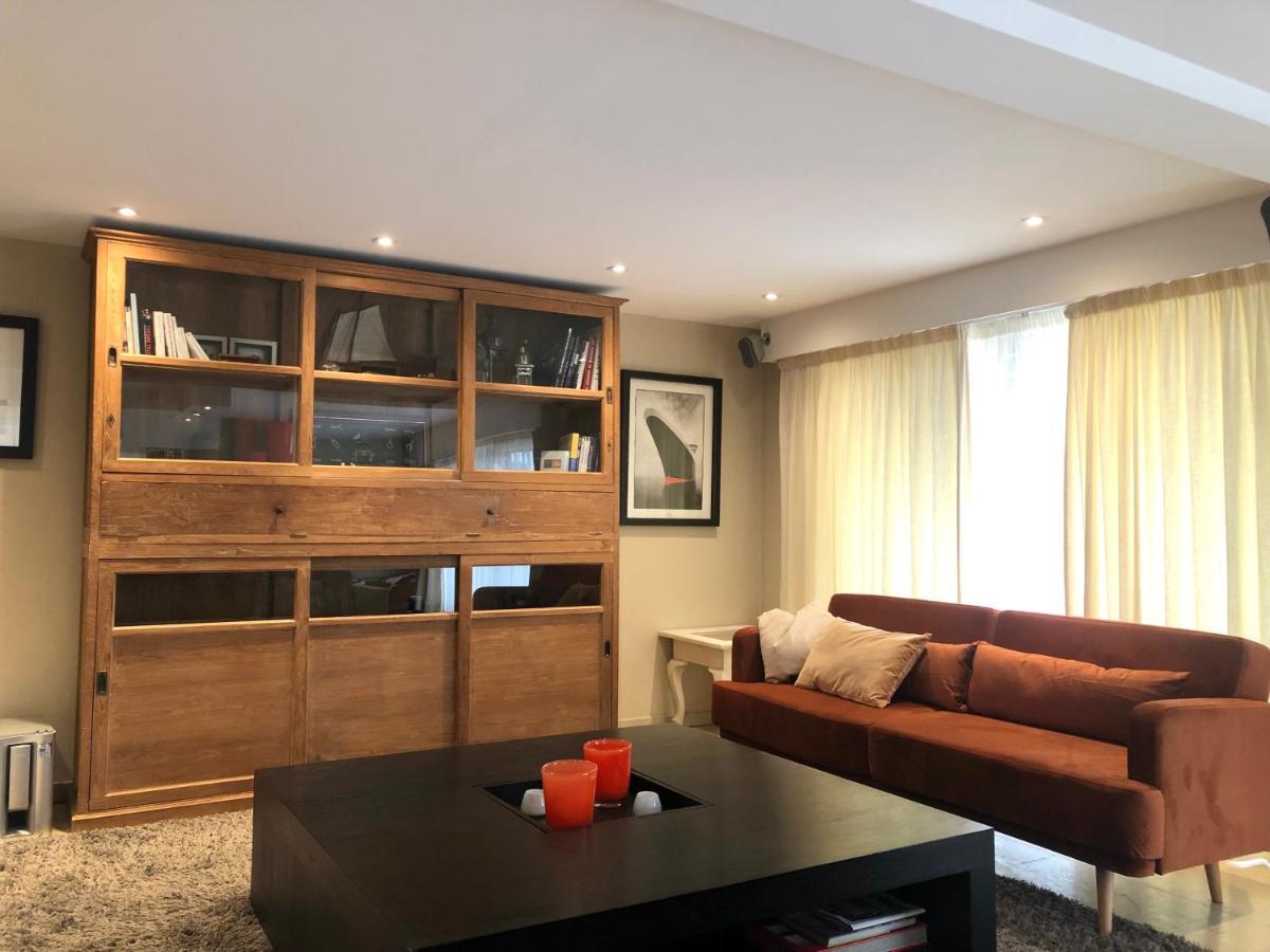 Grand Appartement Avec Terrasse Knokke-Heist Luaran gambar
