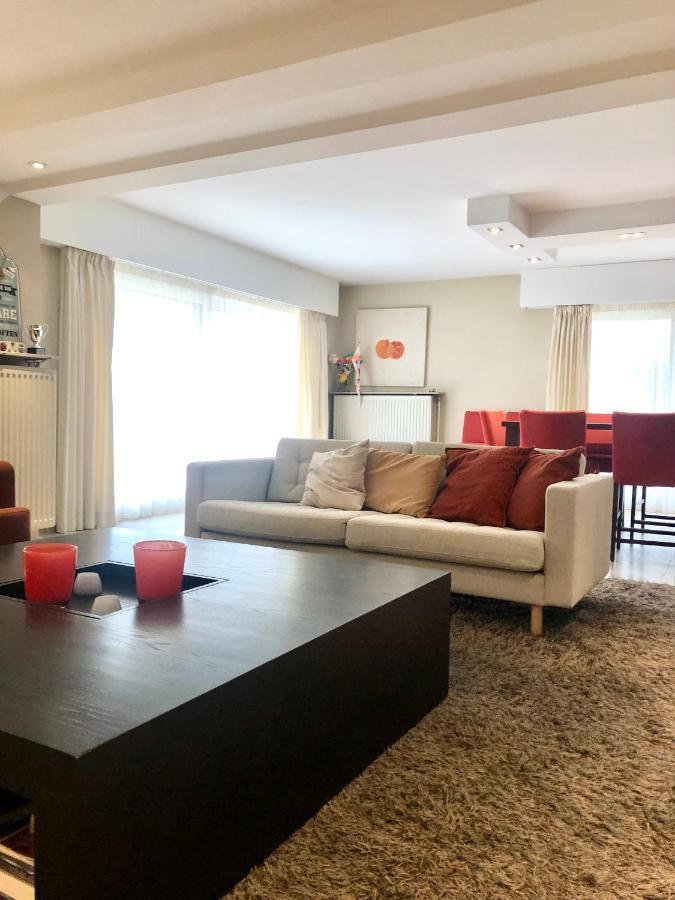 Grand Appartement Avec Terrasse Knokke-Heist Luaran gambar