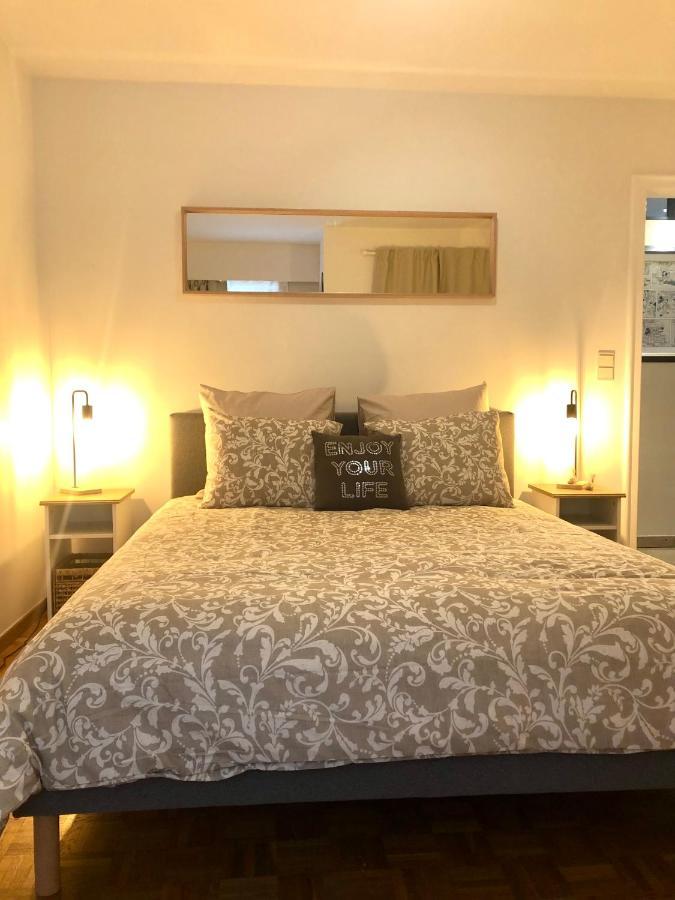 Grand Appartement Avec Terrasse Knokke-Heist Luaran gambar