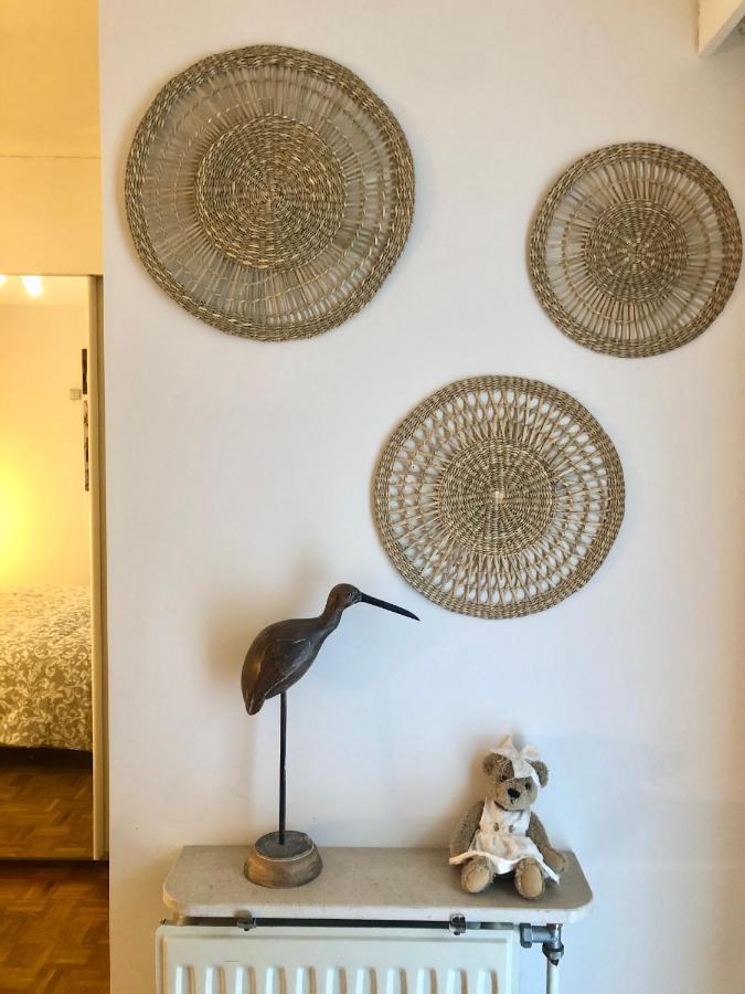 Grand Appartement Avec Terrasse Knokke-Heist Luaran gambar
