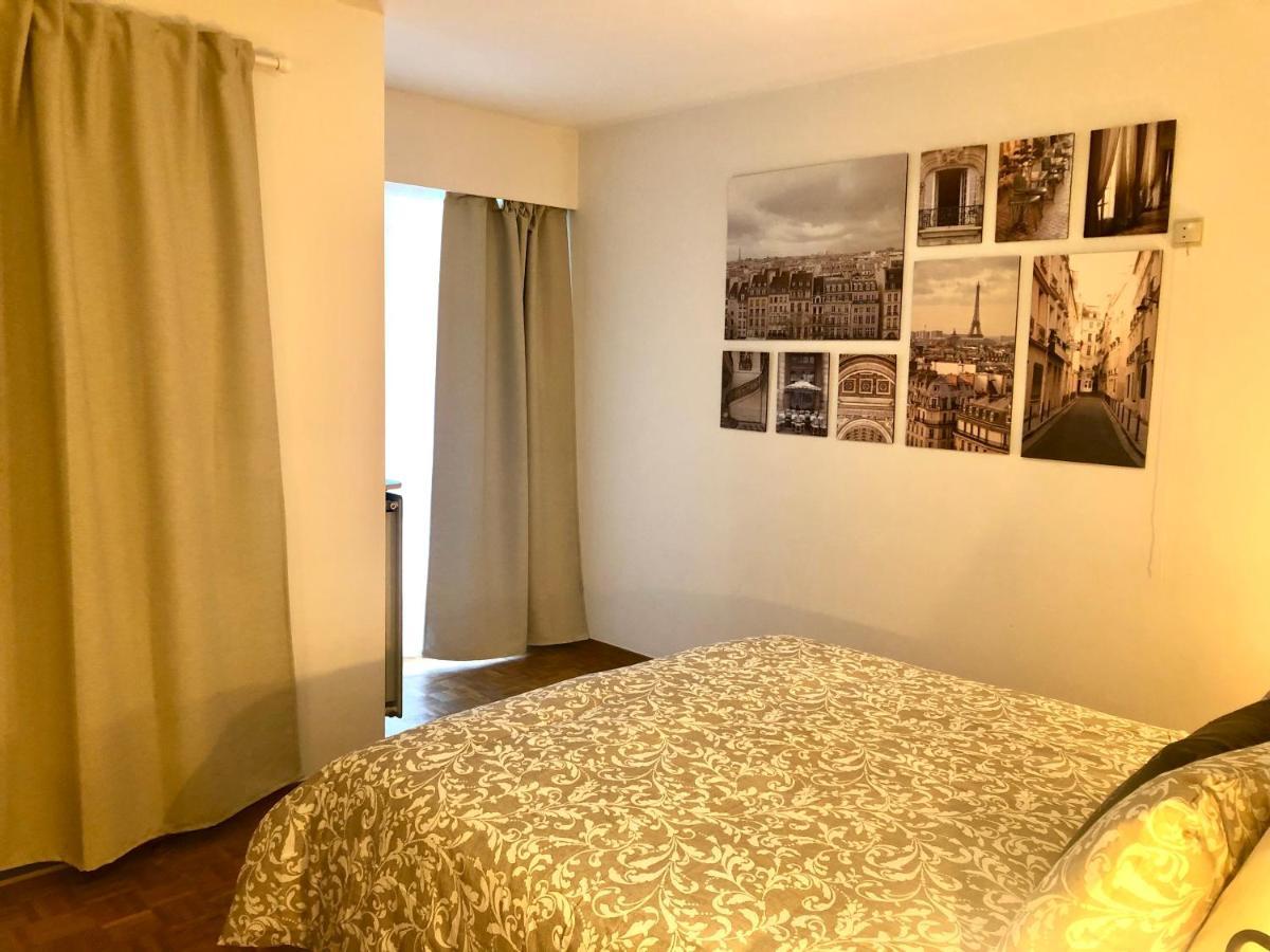 Grand Appartement Avec Terrasse Knokke-Heist Luaran gambar