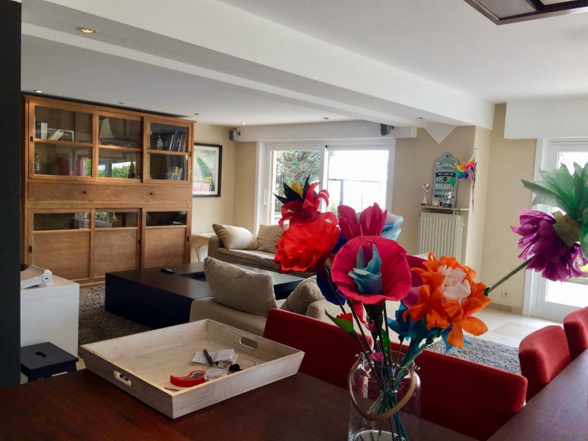 Grand Appartement Avec Terrasse Knokke-Heist Luaran gambar