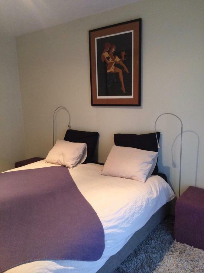 Grand Appartement Avec Terrasse Knokke-Heist Luaran gambar